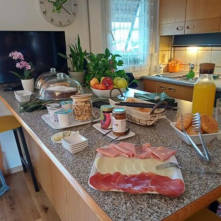 Il Geranio B&B 罗韦雷托 外观 照片